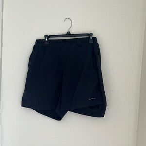Black Men's Shorts